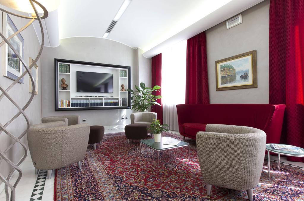 Palace Hotel Moderno 포르데노네 외부 사진