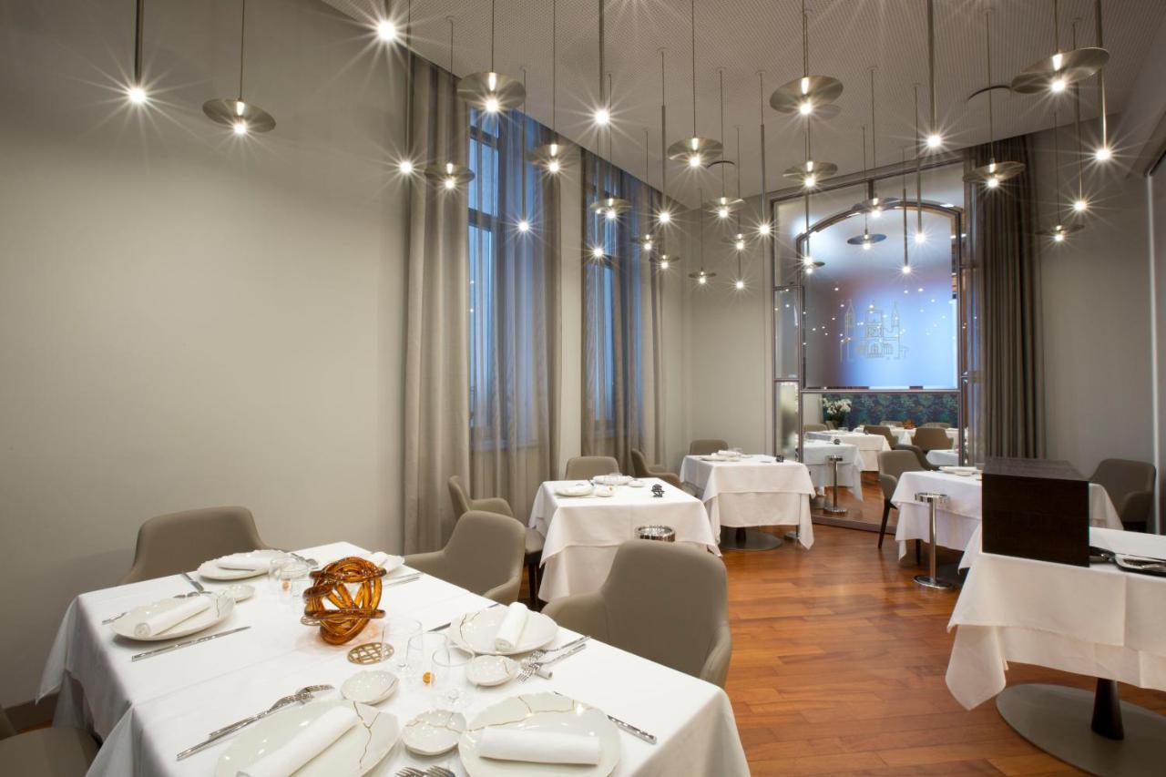 Palace Hotel Moderno 포르데노네 외부 사진